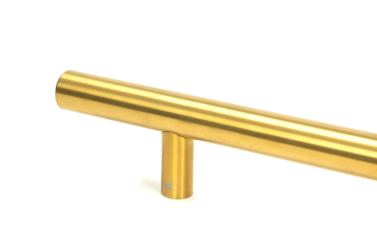 T Bar Handle Bolt Fix 32mm dia by From The Anvil