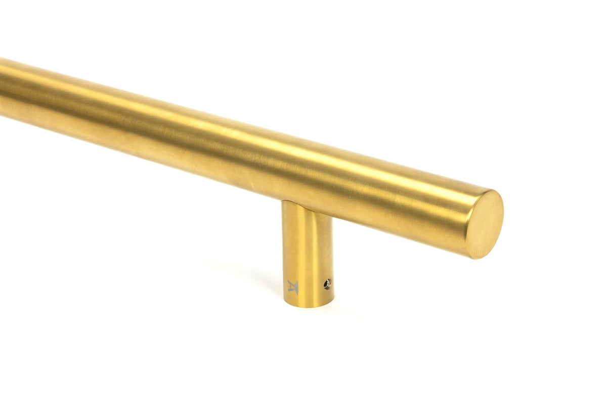 T Bar Handle Secret Fix 32mm dia by From The Anvil