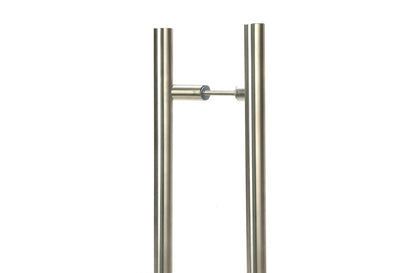(304) 100mm Back to Back Fixings for T Bar (2) - Offset by From The Anvil