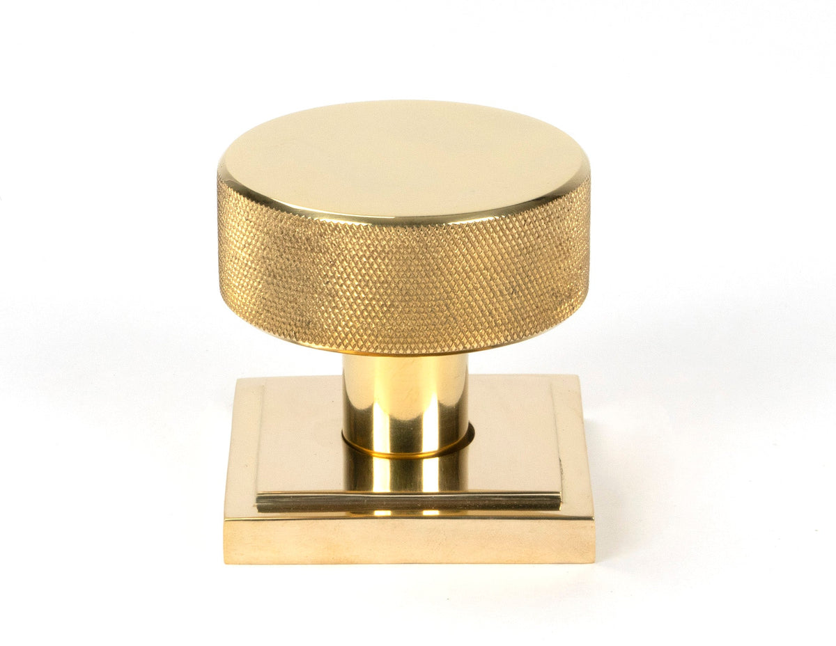 Brompton Mortice/Rim Knob Set by From The Anvil