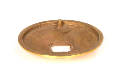 Beehive Centre Door Knob by From The Anvil