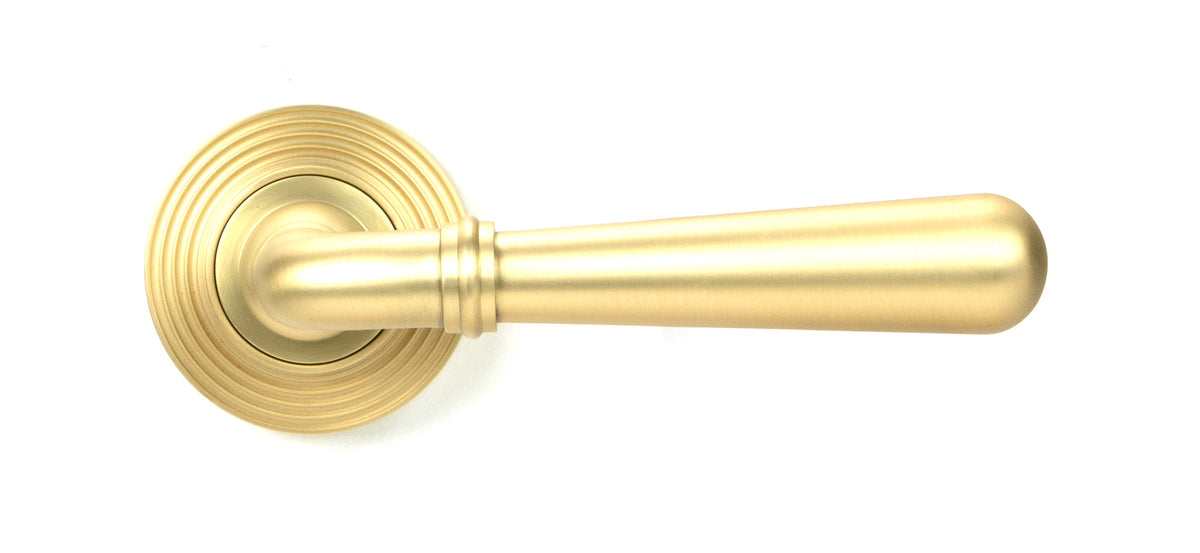 Newbury Lever on Rose Set (Sprung) by From The Anvil