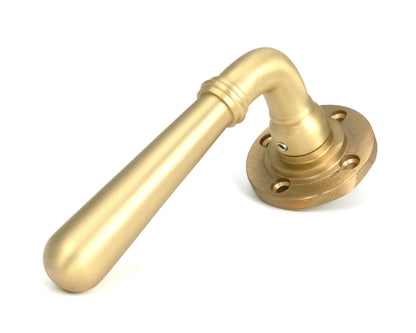 Newbury Lever on Rose Set (Sprung) by From The Anvil