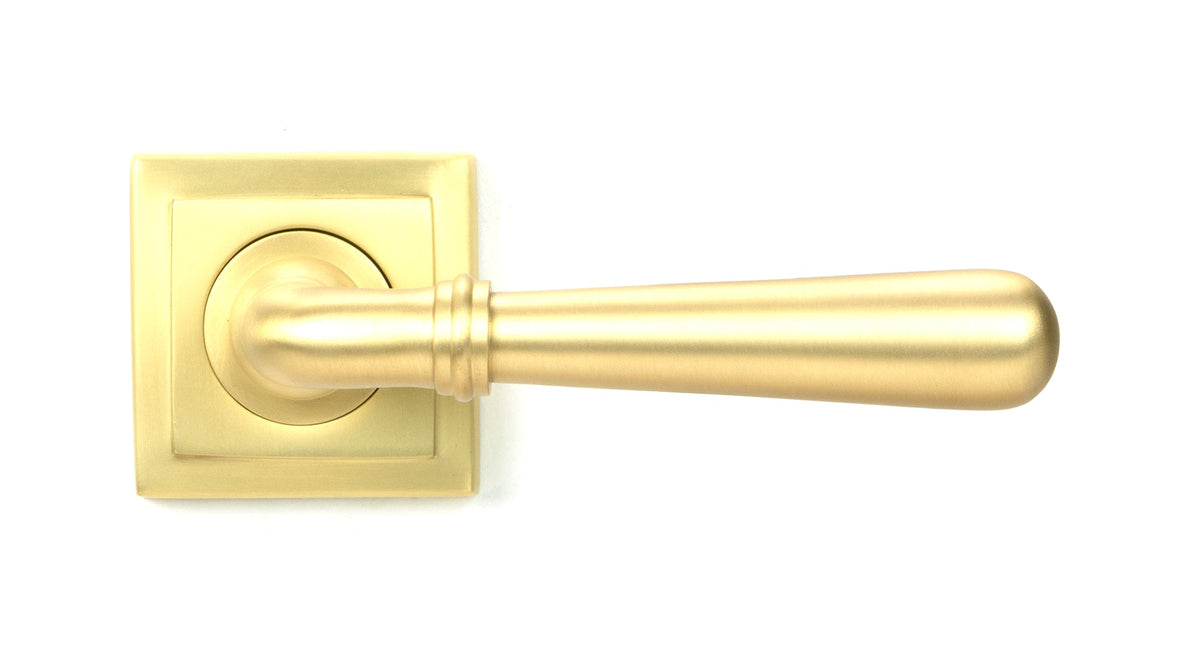 Newbury Lever on Rose Set (Sprung) by From The Anvil