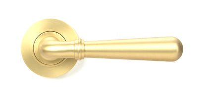 Newbury Lever on Rose Set (Unsprung) by From The Anvil