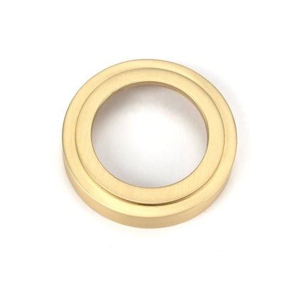 Round Escutcheon by From The Anvil
