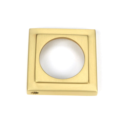 Round Escutcheon by From The Anvil