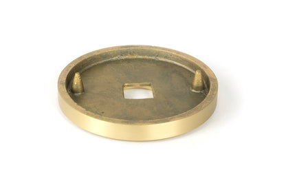 Brompton Centre Door Knob by From The Anvil