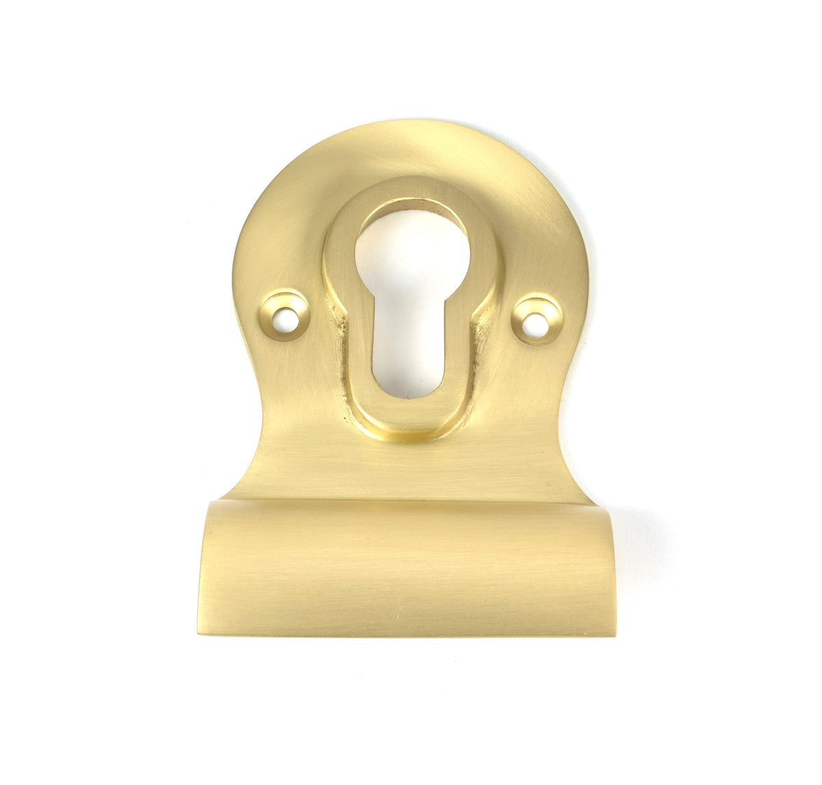 Euro Door Pull by From The Anvil