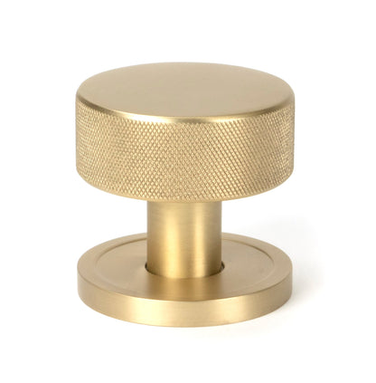 Brompton Mortice/Rim Knob Set by From The Anvil