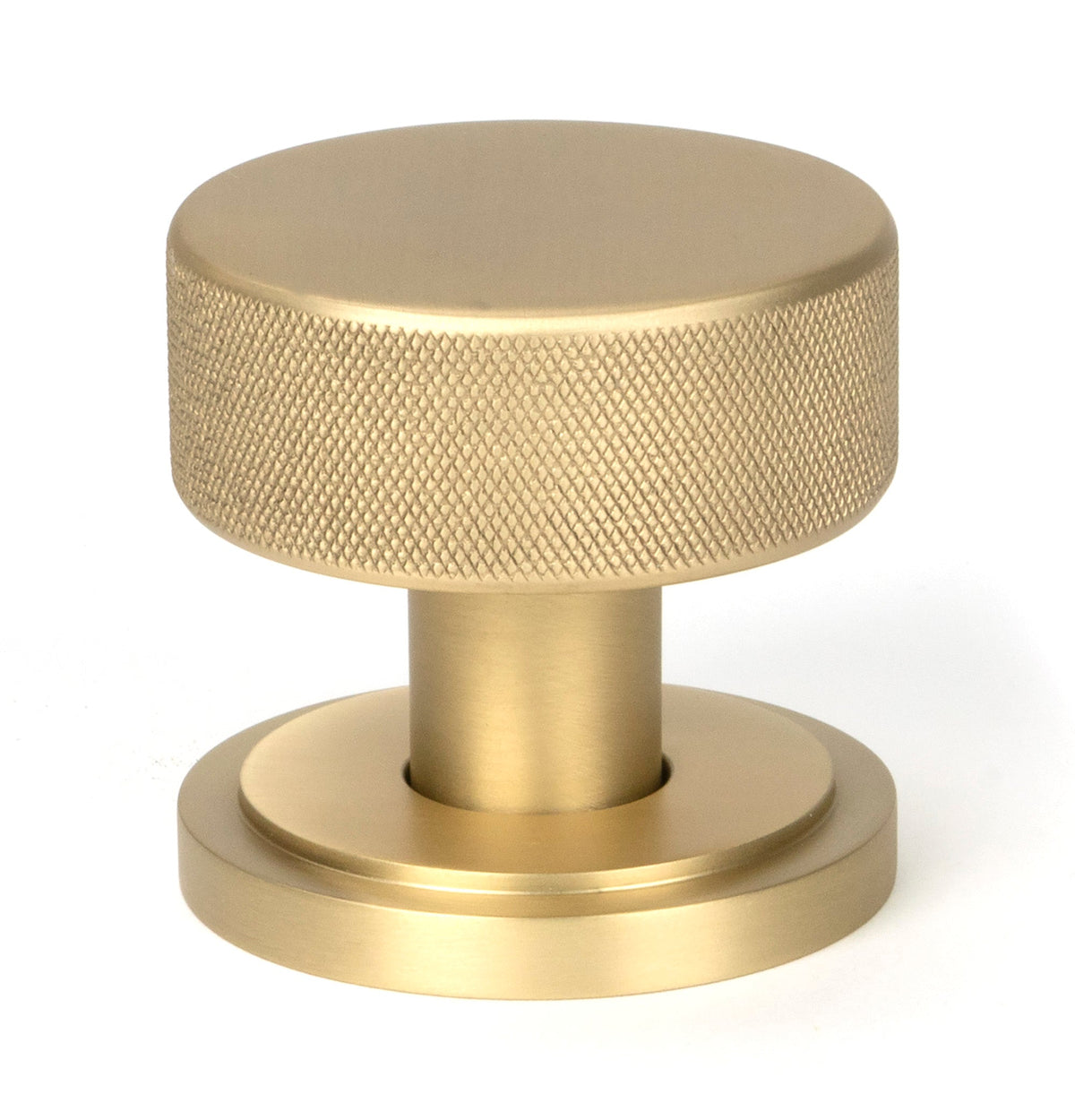 Brompton Mortice/Rim Knob Set by From The Anvil