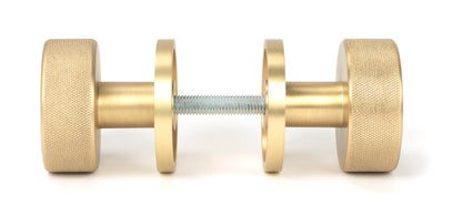 Brompton Mortice/Rim Knob Set by From The Anvil