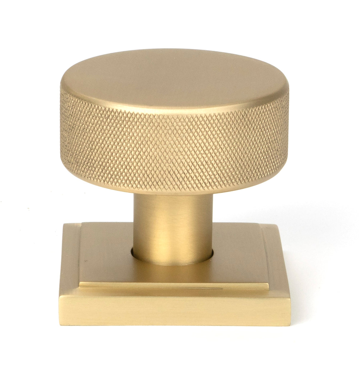 Brompton Mortice/Rim Knob Set by From The Anvil