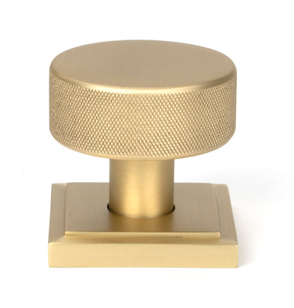 Brompton Mortice/Rim Knob Set by From The Anvil