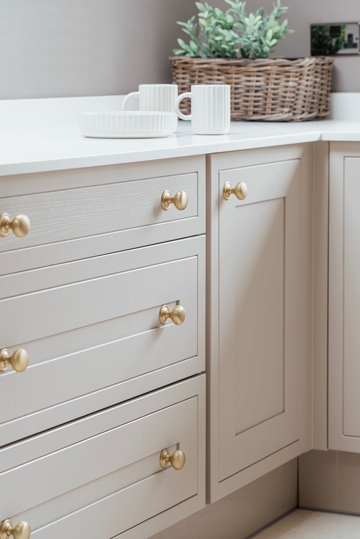 Mushroom Cabinet Knob by From The Anvil