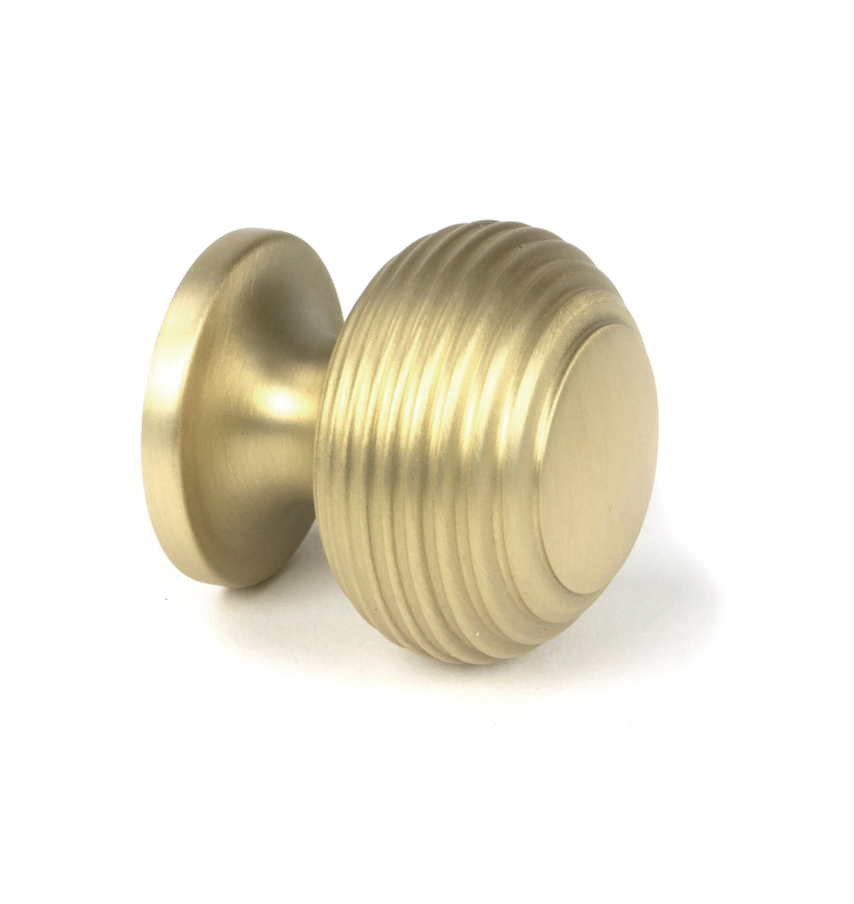 Beehive Cabinet Knob by From The Anvil