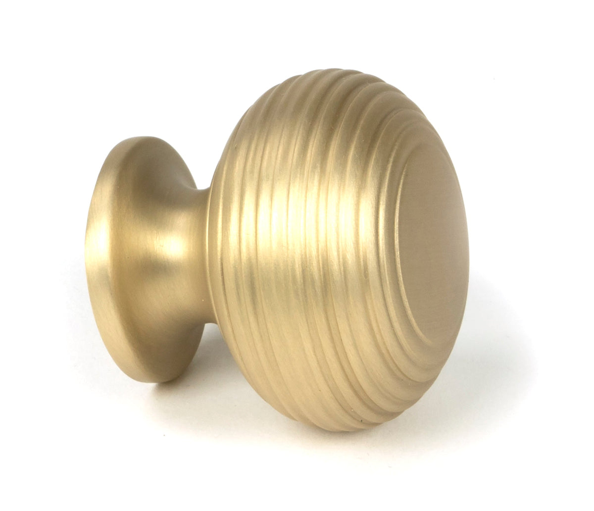 Beehive Cabinet Knob by From The Anvil