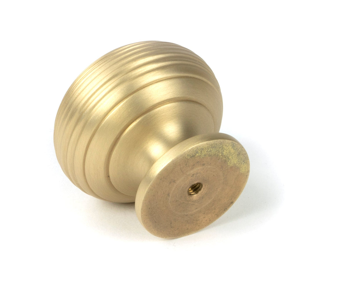 Beehive Cabinet Knob by From The Anvil