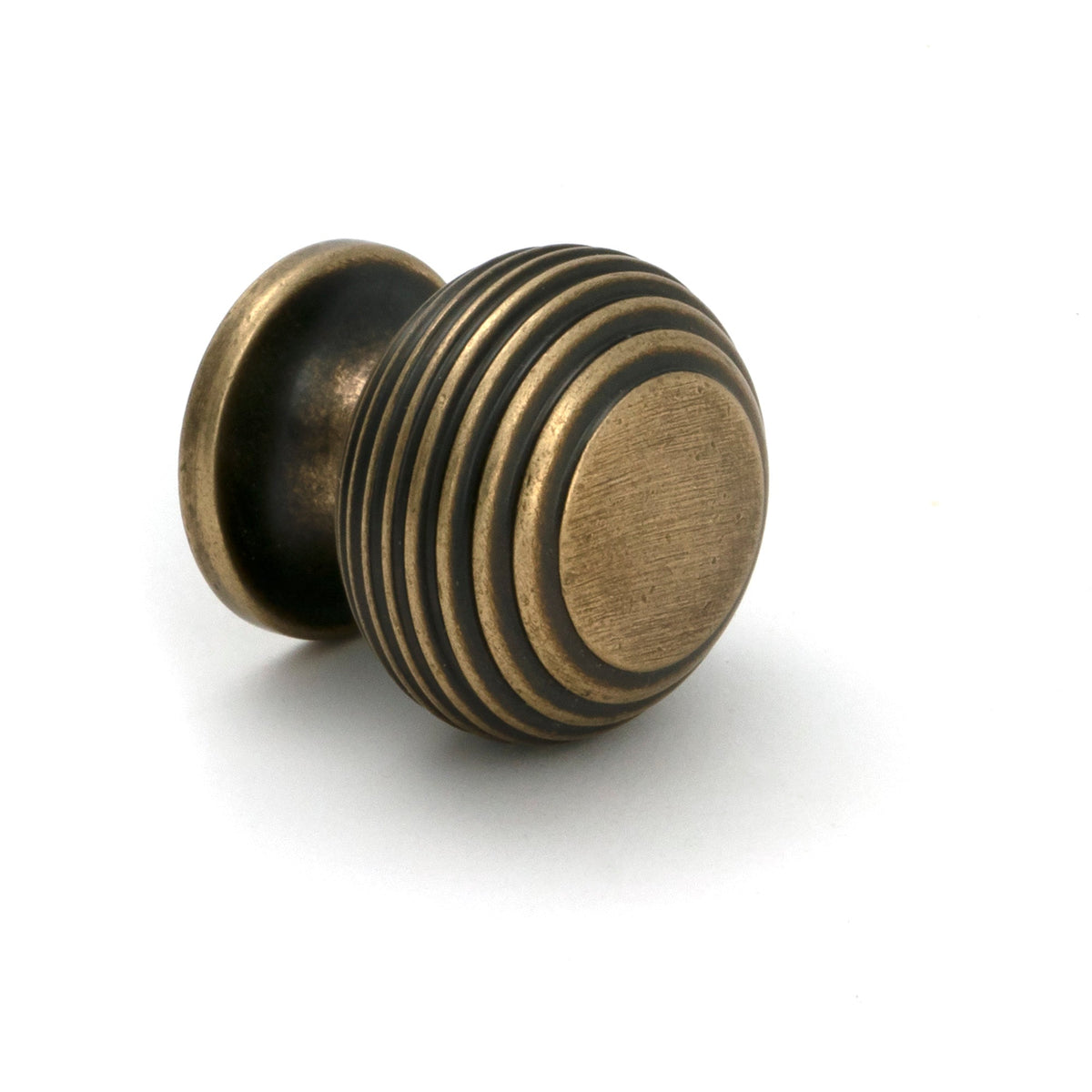 Beehive Cabinet Knob by From The Anvil