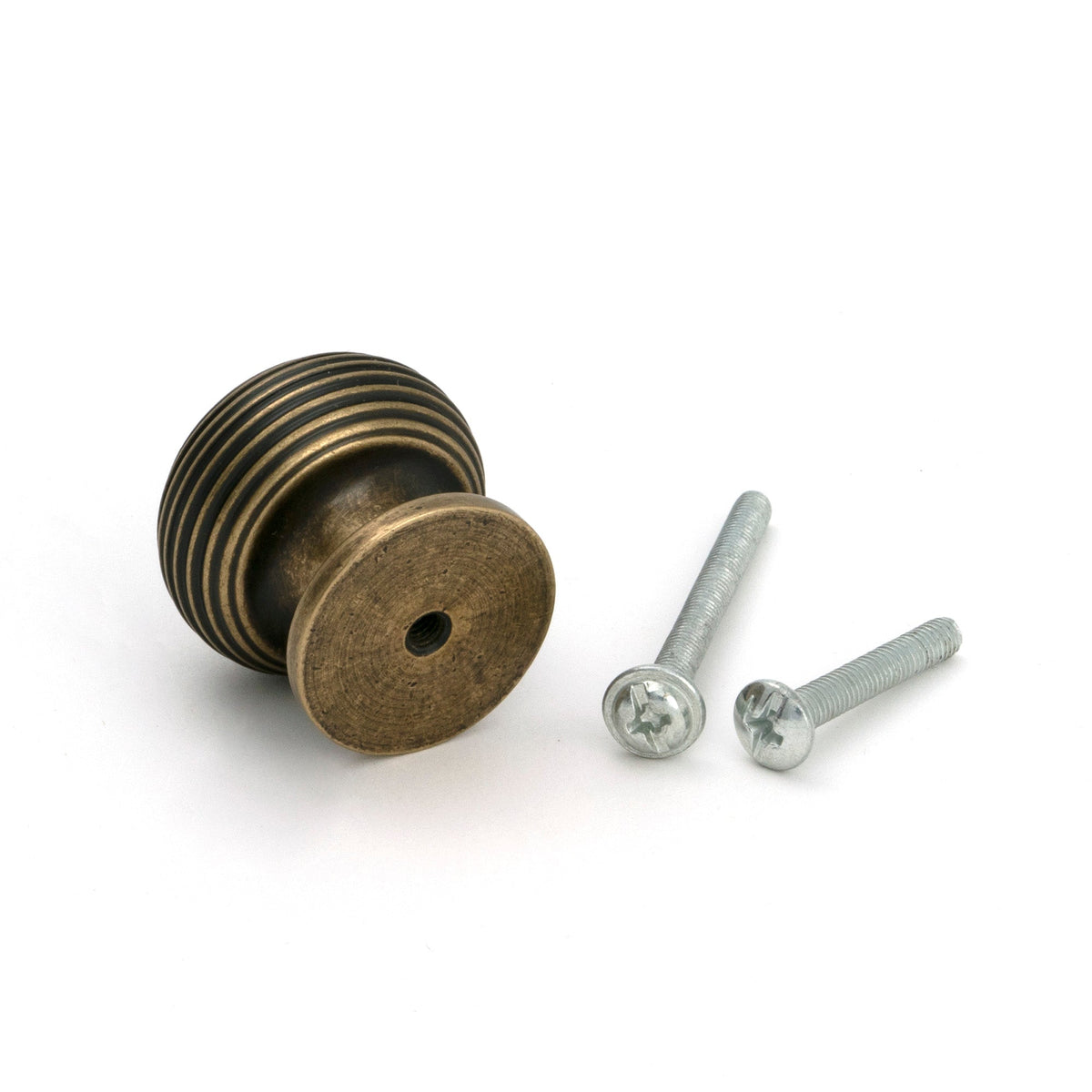 Beehive Cabinet Knob by From The Anvil