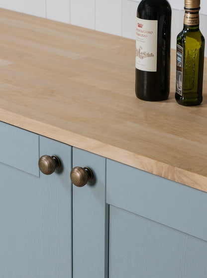 Beehive Cabinet Knob by From The Anvil