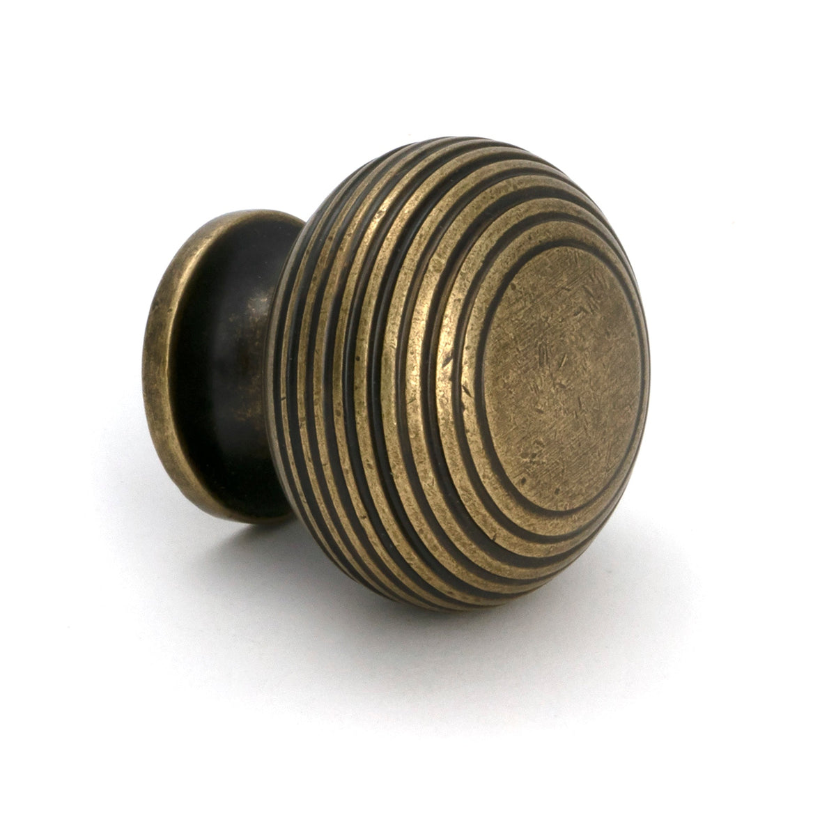 Beehive Cabinet Knob by From The Anvil