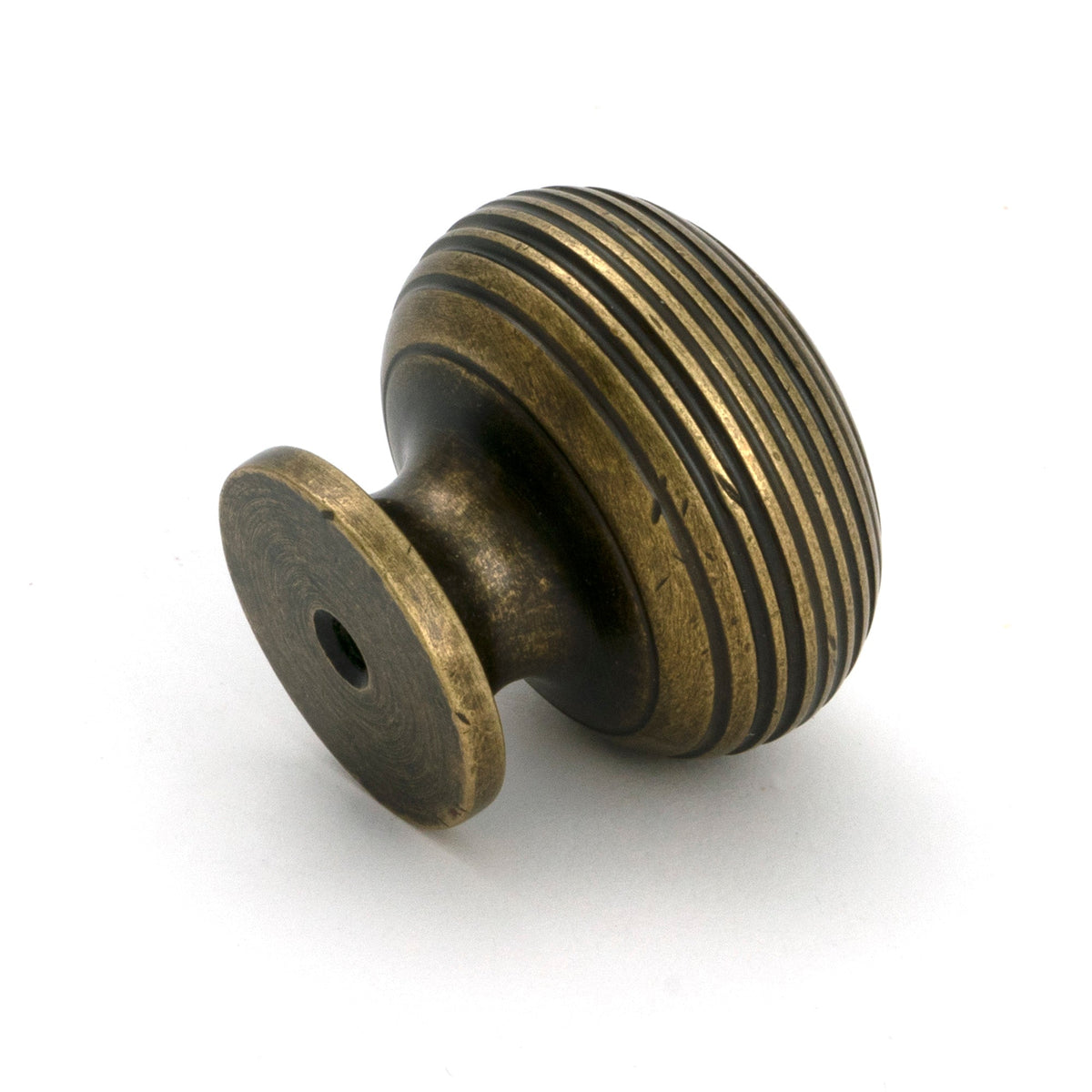 Beehive Cabinet Knob by From The Anvil