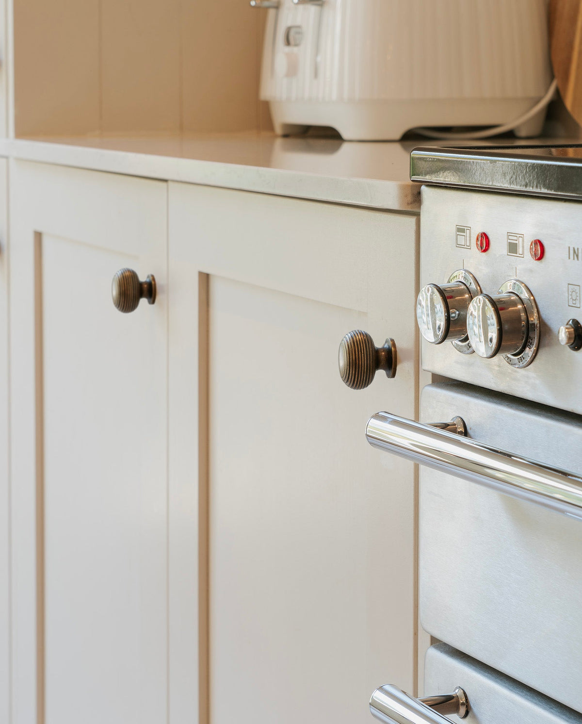 Beehive Cabinet Knob by From The Anvil