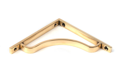 Abingdon Shelf Bracket by From The Anvil