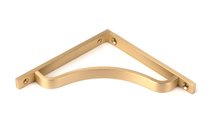Abingdon Shelf Bracket by From The Anvil