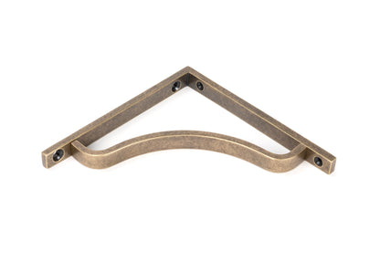 Abingdon Shelf Bracket by From The Anvil