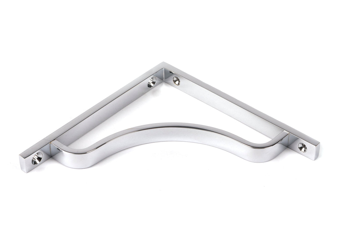 Abingdon Shelf Bracket by From The Anvil