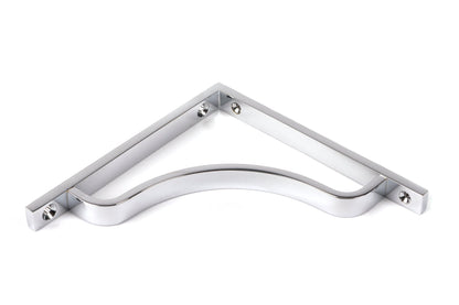 Abingdon Shelf Bracket by From The Anvil