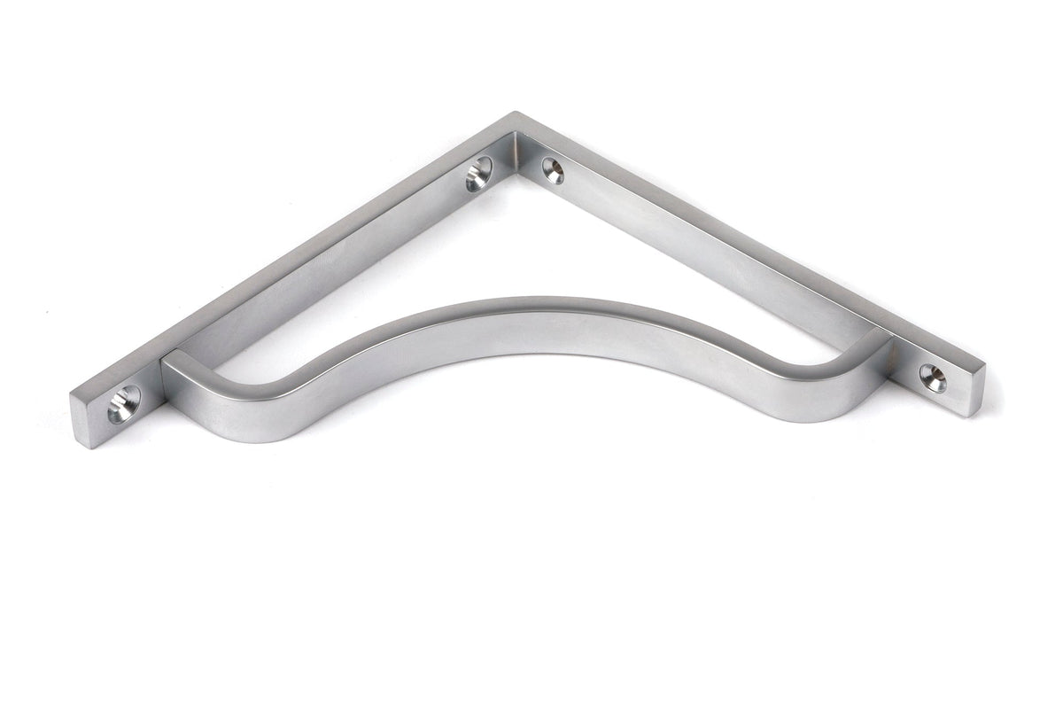 Abingdon Shelf Bracket by From The Anvil