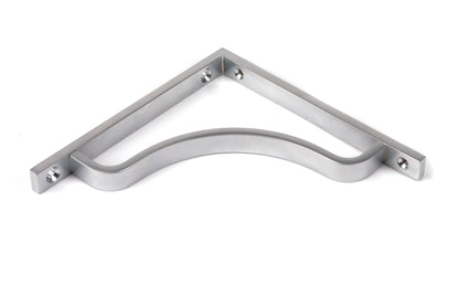 Abingdon Shelf Bracket by From The Anvil