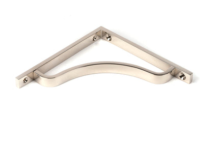Abingdon Shelf Bracket by From The Anvil