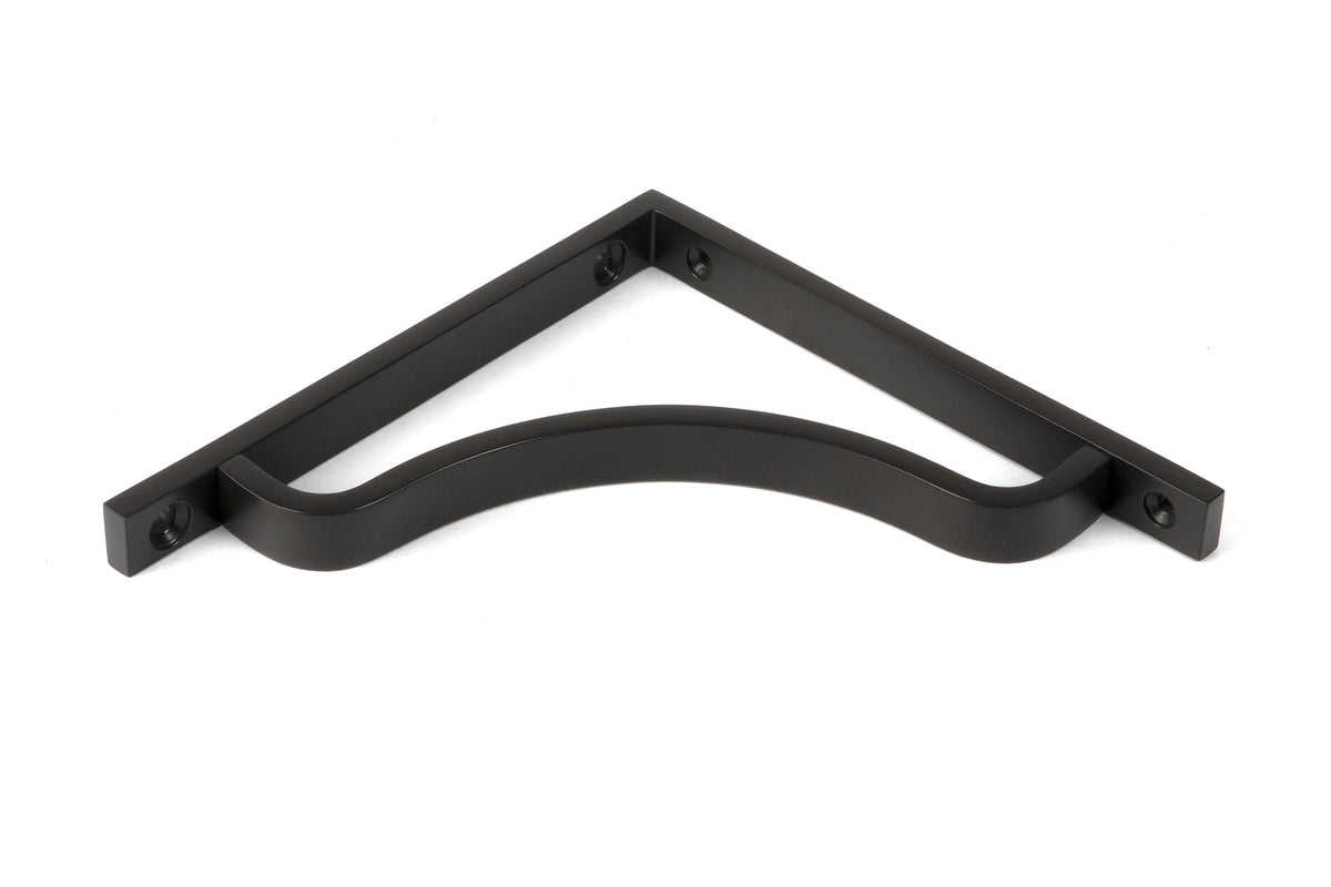 Abingdon Shelf Bracket by From The Anvil
