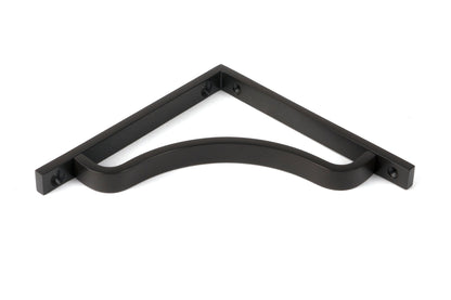 Abingdon Shelf Bracket by From The Anvil