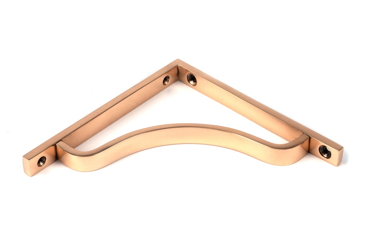 Abingdon Shelf Bracket by From The Anvil