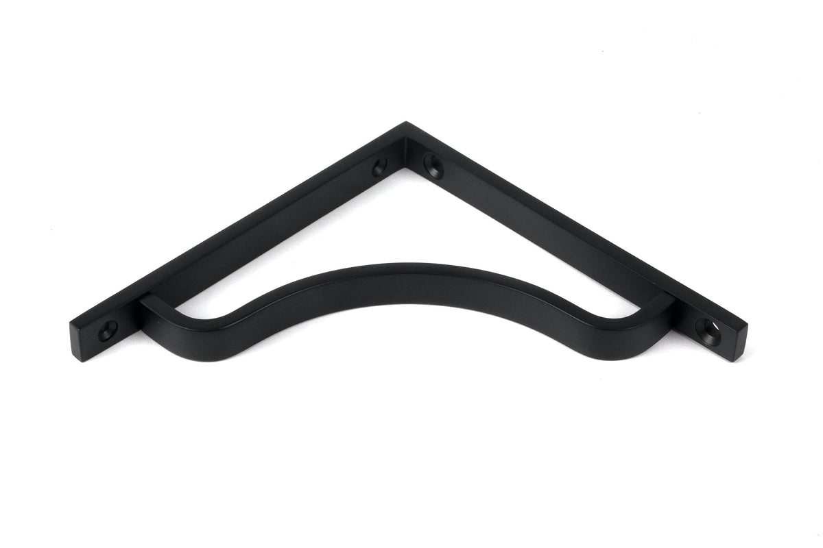 Abingdon Shelf Bracket by From The Anvil