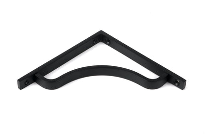 Abingdon Shelf Bracket by From The Anvil