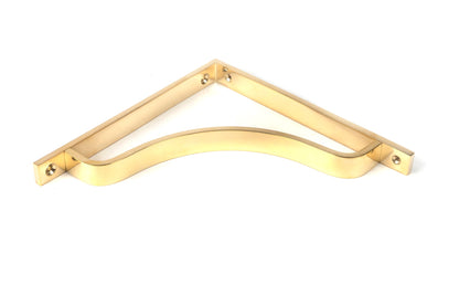 Abingdon Shelf Bracket by From The Anvil