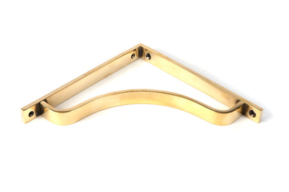Abingdon Shelf Bracket by From The Anvil