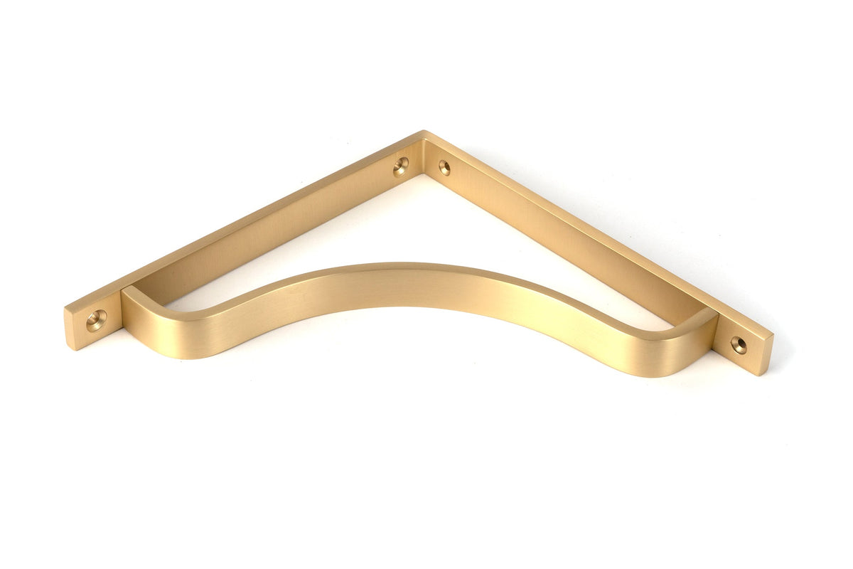 Abingdon Shelf Bracket by From The Anvil