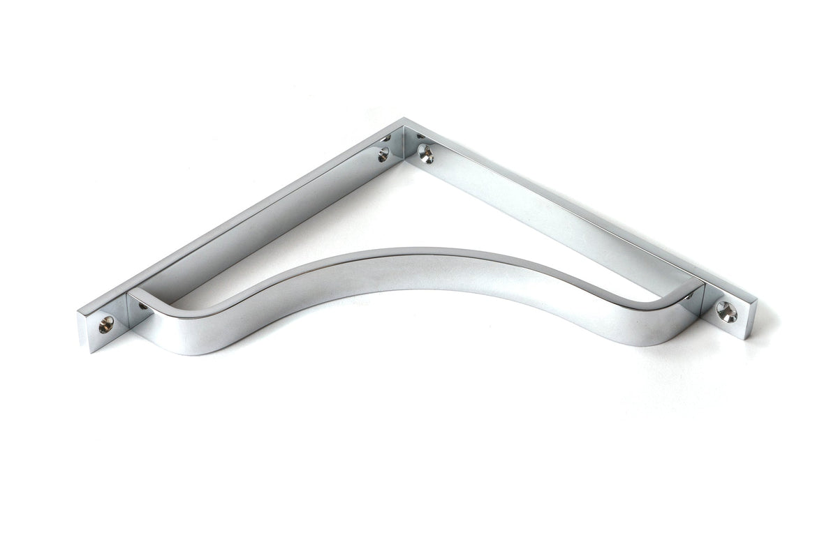 Abingdon Shelf Bracket by From The Anvil