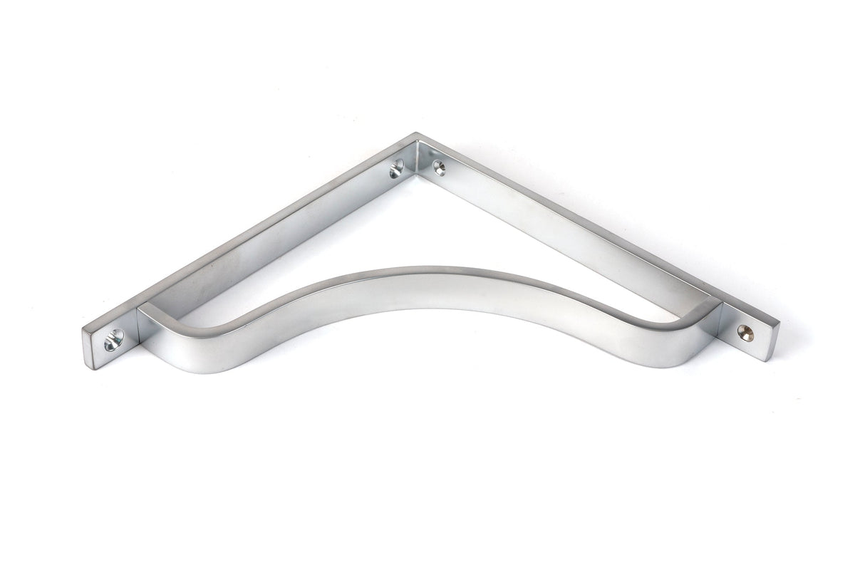 Abingdon Shelf Bracket by From The Anvil