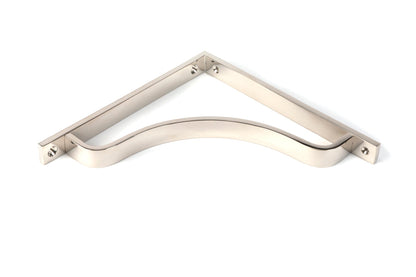 Abingdon Shelf Bracket by From The Anvil