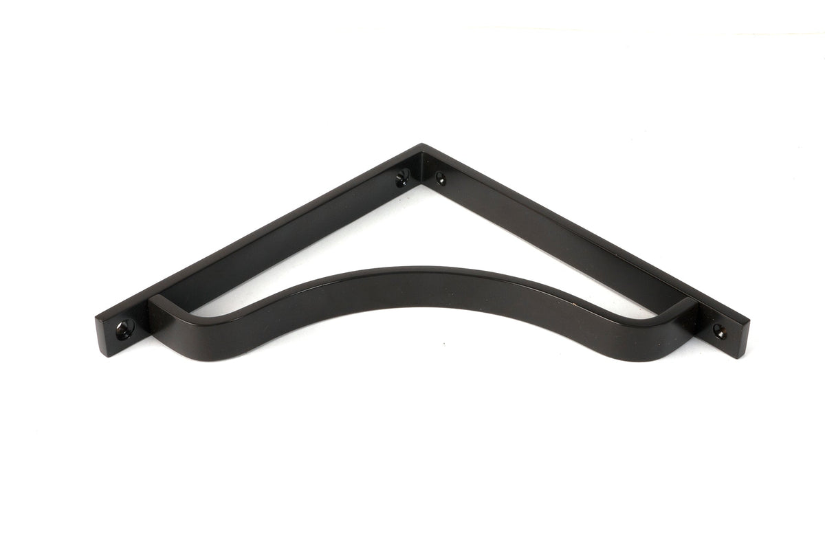 Abingdon Shelf Bracket by From The Anvil