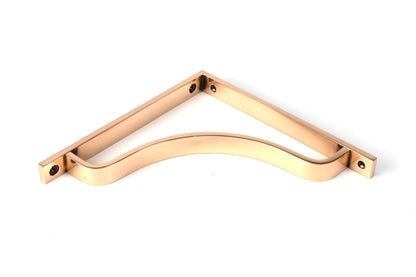 Abingdon Shelf Bracket by From The Anvil