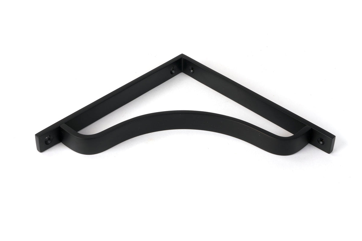 Abingdon Shelf Bracket by From The Anvil